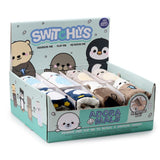 Switchlys Adoramals Pingouin Loutre Morse Phoque Jouet