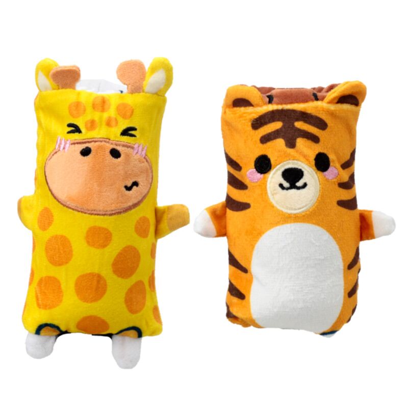 Switchlys Adoramals Zèbre Girafe Tigre Singe Jouet