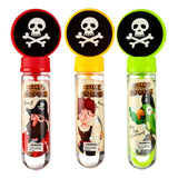 Souffleur de bulles pirate Jolly Roger