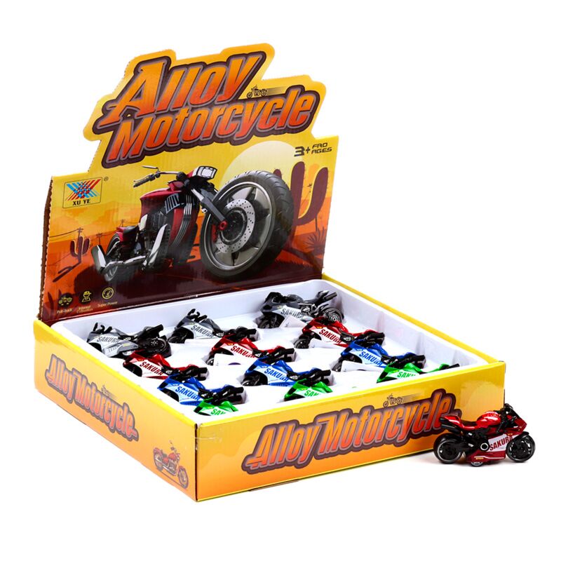Jouet à action de traction à moteur