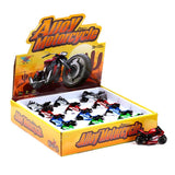 Jouet à action de traction à moteur