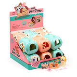 Ensemble de transport pour mini animal de compagnie 5 pièces pour chien Shiba Inu