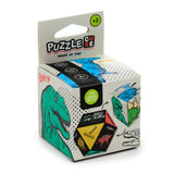 Jouet cube puzzle dinosaure