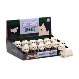 Jouet extensible pour chien West Highland Terrier