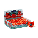 Queasy Squeezies Adoramals Jouet à presser pour homard
