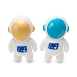 Astronaute spatial extensible et compressible