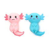 Axolotl, jouet à presser extensible