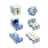 Jouet cube puzzle Mariniverse