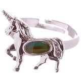 Bague d'humeur enfant Licorne