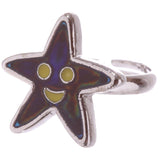 Bague d'humeur pour enfants Sea Life