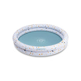 Rêve de terrazzo | piscine bébé blanche ø 100 cm