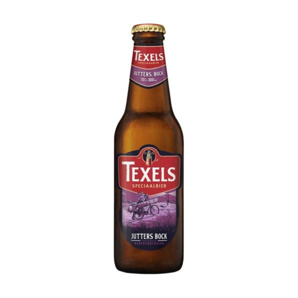 Bouteille de bock Texels beachcombers (6x 75cl)