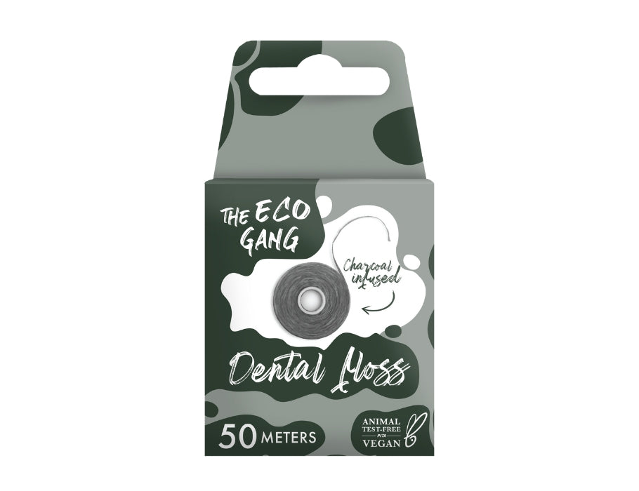 L'éco gang Fosdraad - 50 m - charbon de bois