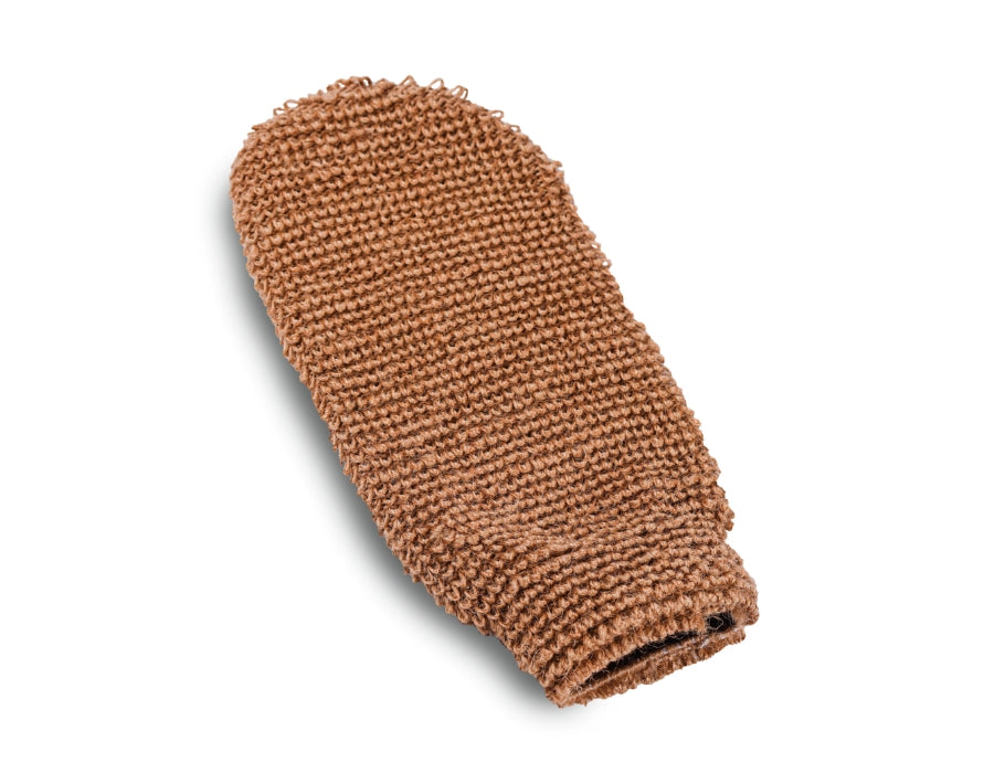 Le gant de broussailles Eco Gang - Jute