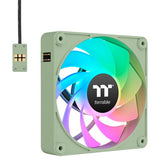 Thermaltake ct140 ex reverse argb sync ventilateur de refroidissement pc matcha