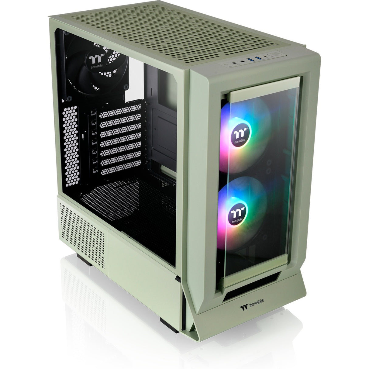 Thermaltake ceres 350 mx vert matcha