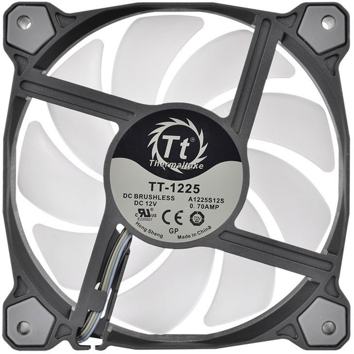 Thermaltake Thermaltake Pure 14 Argb Sync Sync Radiator Fan (pack à 3-FAN)
