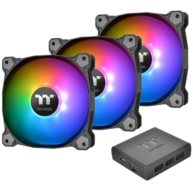 Thermaltake Pure plus 14 RAD RADIATOR FAN TT Premium Edition (