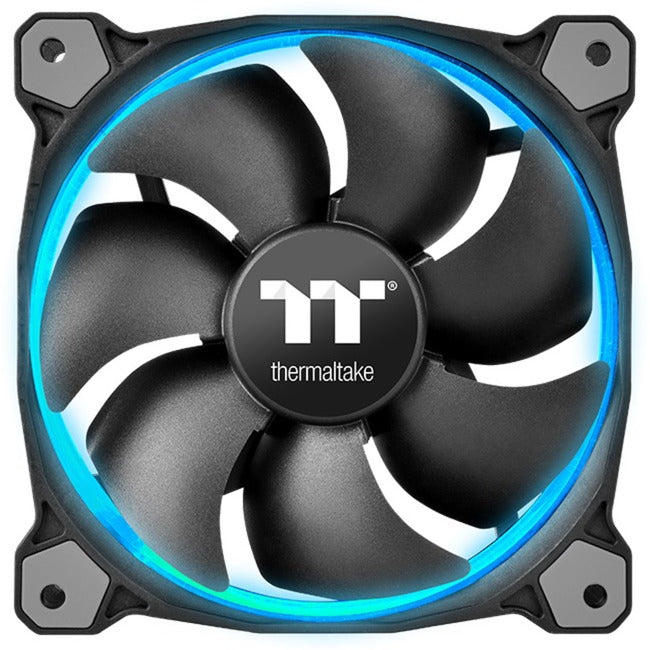 Thermaltake Riing 12 LED RVB Fan Sync Sync Edition (Pack 3-FAN)