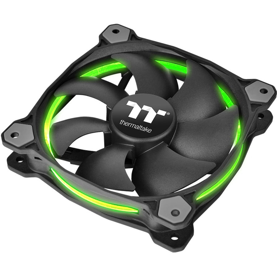 Thermaltake Riing 12 LED RVB Fan Sync Sync Edition (Pack 3-FAN)