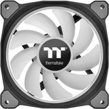 Thermaltake Rio Duo 12 Fan de radiateur RVB (pack à 3-fan)