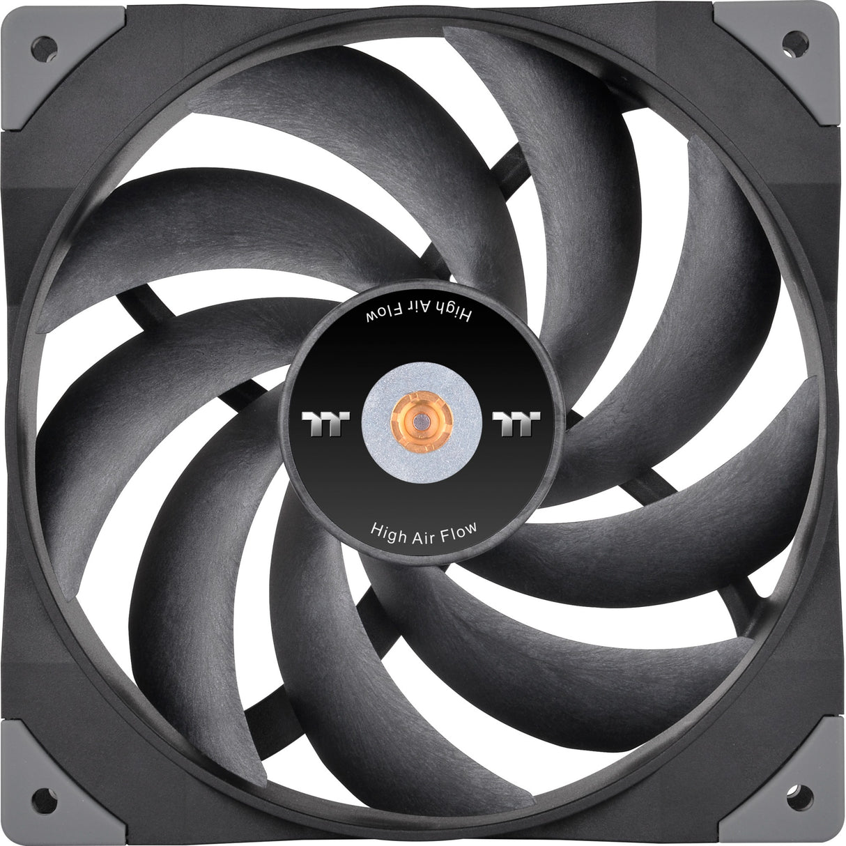 Thermaltake swafan gt14 ventilateur de refroidissement pour PC tt édition premium