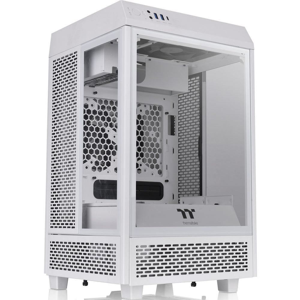 Thermaltake The Tower 100 Mini Tour Neige