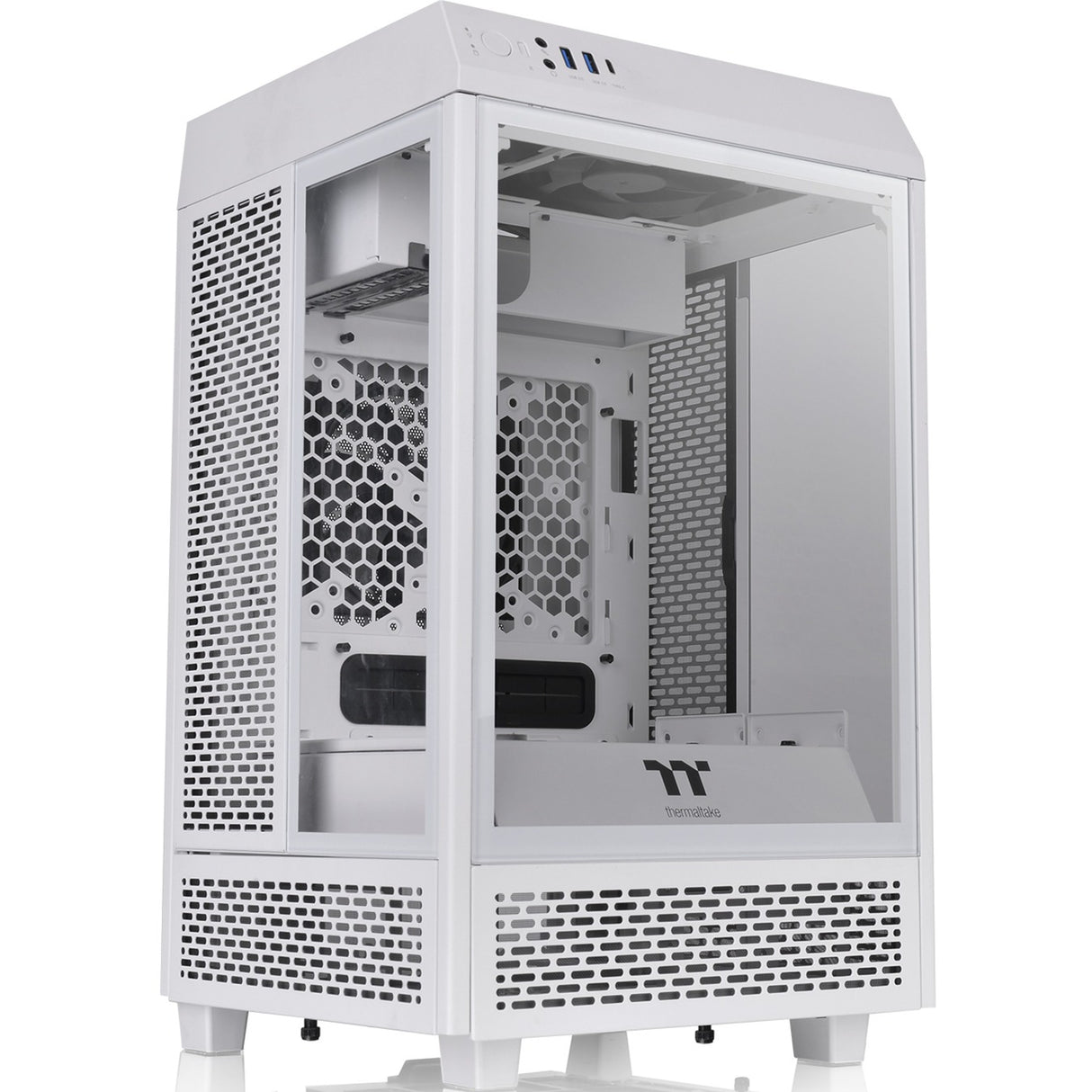 Thermaltake The Tower 100 Mini Tour Neige