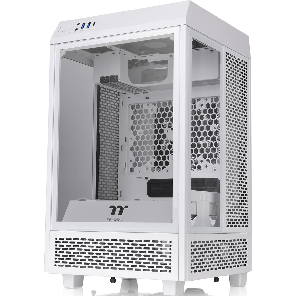 Thermaltake The Tower 100 Mini Tour Neige