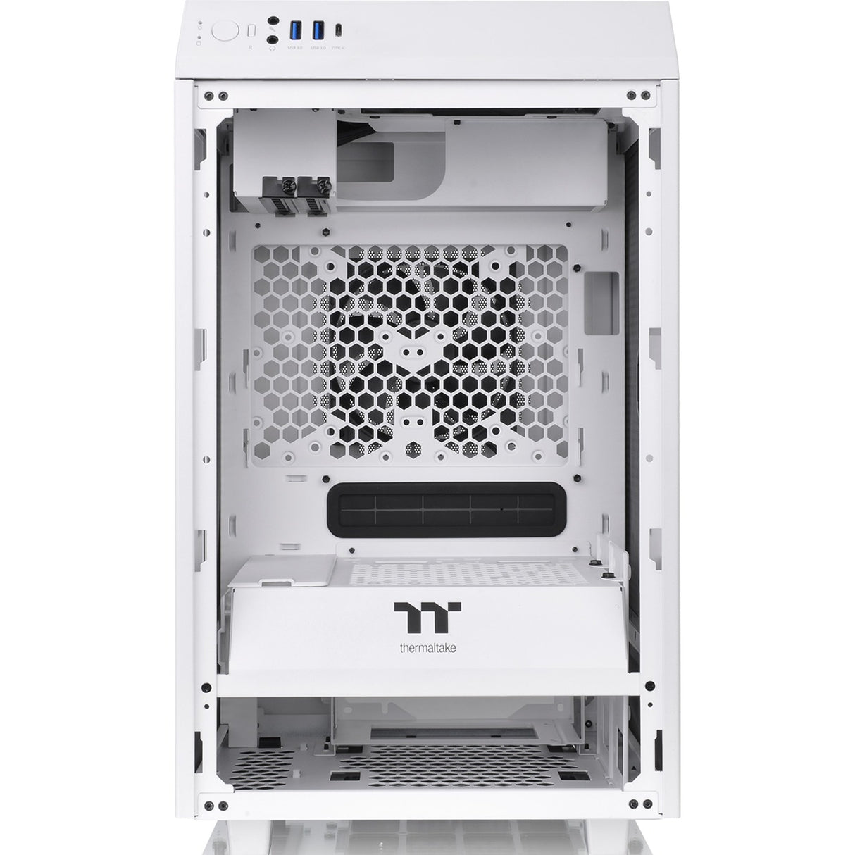 Thermaltake The Tower 100 Mini Tour Neige