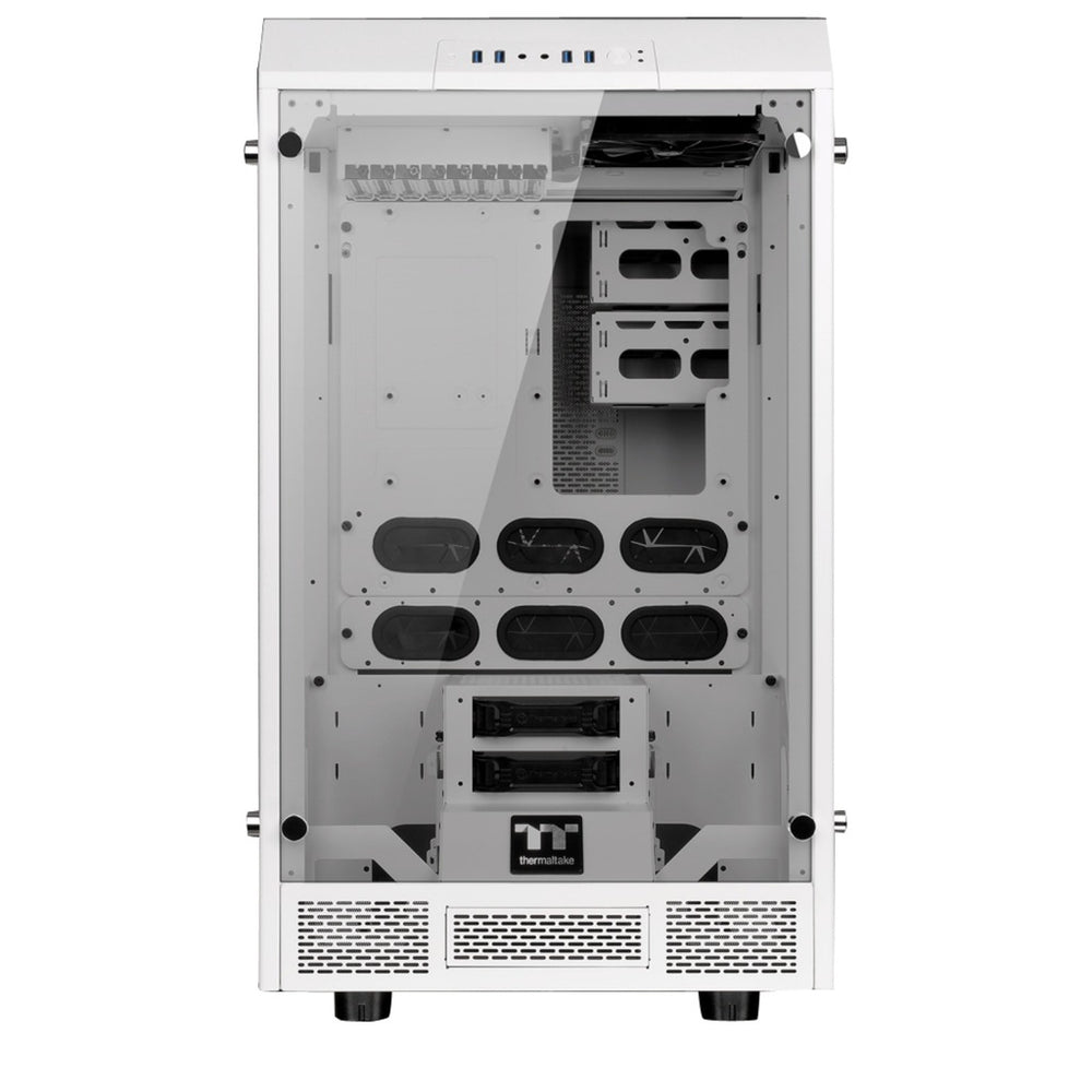 Thermaltake the Tower 900 Snow Edition