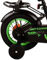 Volare Thombike Children's Bicycle - Boys - 12 pouces - vert noir