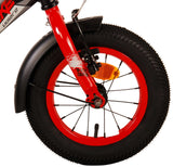 Bike per bambini Vlatar Thbike - Boys - 12 pollici - rosso nero