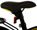 Volare Thombike Children's Bike - Boys - 14 pouces - Jaune noir