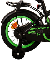 Volare Thombike Children's Bicycle - Boys - 14 pouces - vert noir