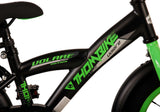 Volare Thombike Children's Bicycle - Boys - 14 pouces - vert noir