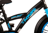Volare Thombike Children's Bike - Boys - 16 pouces - Bleu noir
