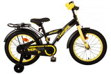 Volare Thombike Children's Bicycle - Boys - 16 pouces - Jaune noir