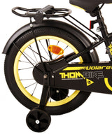 Volare Thombike Children's Bicycle - Boys - 16 pouces - Jaune noir