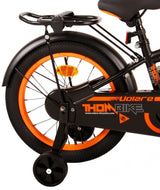 Volare Thombike Children's Bicycle - Boys - 16 pouces - Black Orange