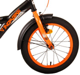 Volare Thombike Children's Bicycle - Boys - 16 pouces - Black Orange