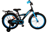 Volare Thombike Children's Bike - Drenge - 18 tommer - Black Blue