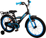 Volare Thombike Children's Bike - Drenge - 18 tommer - Black Blue