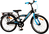 Volare Thombike Children's Bike - Boys - 20 pouces - Bleu noir