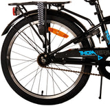 Volare Thombike Children's Bike - Boys - 20 pouces - Bleu noir