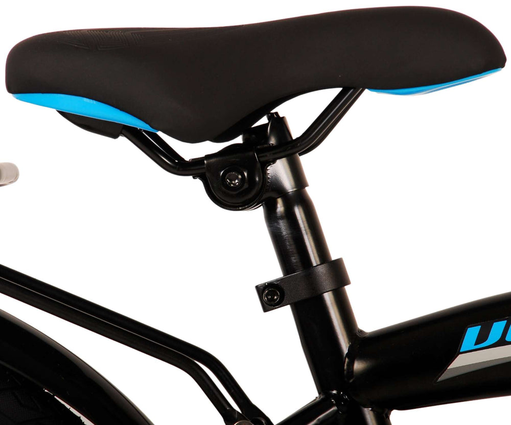 Volare Thombike Children's Bike - Boys - 20 pouces - Bleu noir