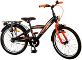 Volare Thombike Children's Bike Boys 20 pouces Black Orange