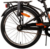 Volare Thombike Children's Bike Boys 20 pouces Black Orange