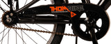 Volare Thombike Children's Bike Boys 20 pouces Black Orange