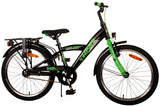 Volare Thombike Children's Bike - Boys - 20 pouces - vert noir